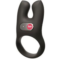 FUN FACTORY - NOS COCK RING BLACK