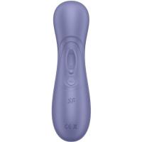 SATISFYER - PRO 2 GENERATION 3 LIQUID AIR TECHNOLOGY LILAC