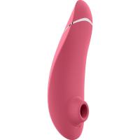 WOMANIZER - PREMIUM 2 CLITORAL STIMULATOR RASPBERRY