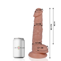 MR INTENSE - 13 REALISTIC COCK 18.5 -O- 3.2CM