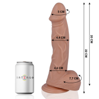 MR INTENSE - 26 REALISTIC COCK 22CM -O- 4.4 CM