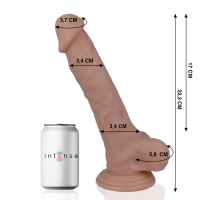 MR INTENSE - 28 REALISTIC COCK 22.3 -O- 3.4CM