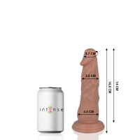 MR INTENSE - 6 REALISTIC COCK 16.6 -O- 4.4CM