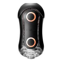 TENGA - FLIP ORB STRONG CRASH ORANGE MASTURBATOR