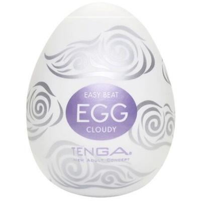 Tenga - Wolkiges Masturbator-Ei 2