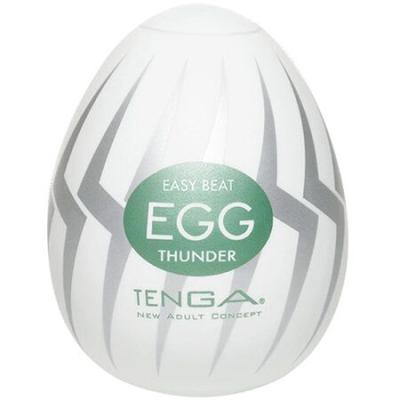 Tenga - Thunder Masturbator-Ei 2