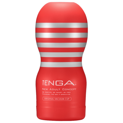 Tenga - Original Vakuumbecher Mastubador 1