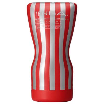 Tenga - Squeeze Tube Cup Masturbator 1