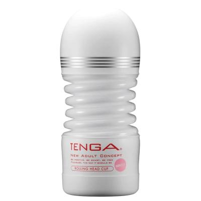 Tenga - Rolling Head Cup Harter Masturbador 1