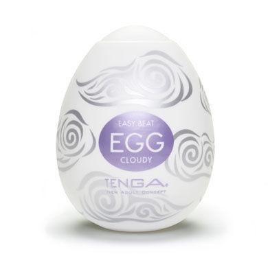 Tenga - Masturbator Egg Model Ii Packung 6 Einheiten 2