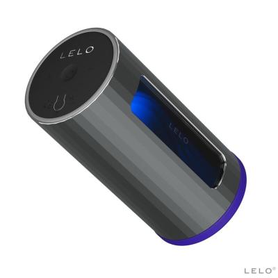 Lelo - F1S V2 Masturbator Mit Blauer Und Metall-Sdk-Technologie 2