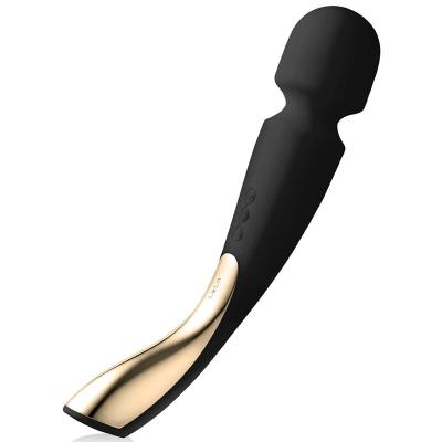 Lelo - Smart Medium Wand 2 Schwarzes Massager 1