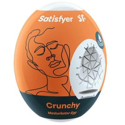 Satisfyer - Crunchy Masturbatorei 1