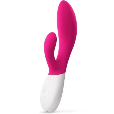 Lelo - Ina Wave 2 Vbrador Luxus-Spezialuhr Cerise 1