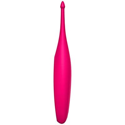 Satisfyer - Twirling Fun Tip Vibrator Rosa 2