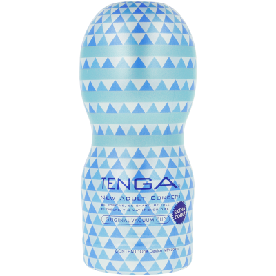 Tenga - Original Vakuumbecher Extra Cool 1