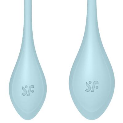 Satisfyer - Yoni Power 2 Trainingsset Blau 2