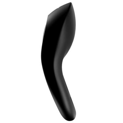 Satisfyer - Legendrer Duoring Vibrator Schwarz 2