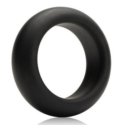 Je Joue - Maximaler Stretch-Cockring Aus Silikon - Schwarz 1