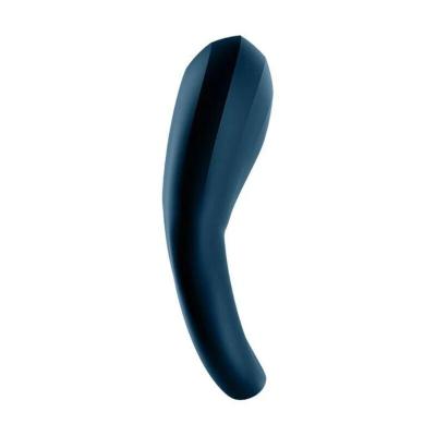 Satisfyer - Epic Duo Ringvibratorapp Blau 2