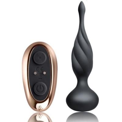 Rocks-Off - Discover Anal Stimulator - Schwarz 1