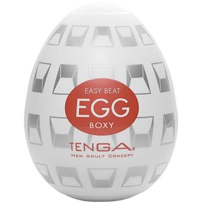 Tenga - Boxy-Masturbator-Ei 1