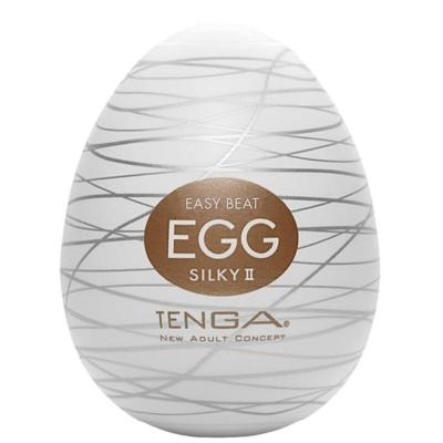 Tenga - Silky Ii Masturbator-Ei 1