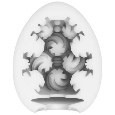 Tenga - Curl Egg Masturbator 2