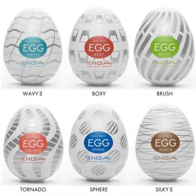 Tenga - Easy Beat Masturbator Egg Pack 6 Einheiten 2