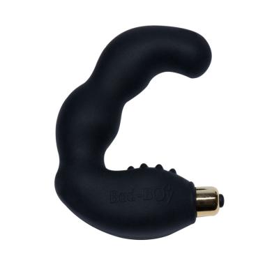 Rocks-Off - Bad Boy Mnnliches G-Spot-Massager Schwarz 1