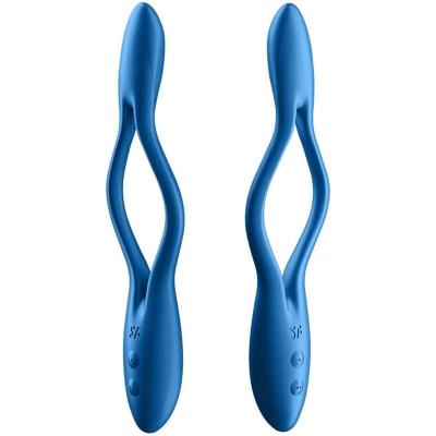 Satisfyer - Elastic Game Multi Vibrator Blau 2