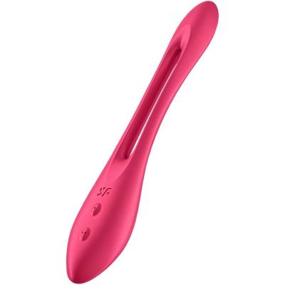 Satisfyer - Elastic Joy Multi Vibrator Rot 1