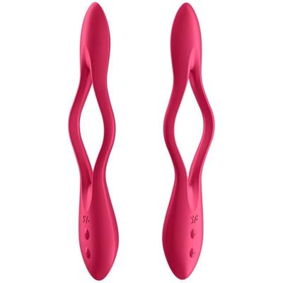 Satisfyer - Elastic Joy Multi Vibrator Rot 2