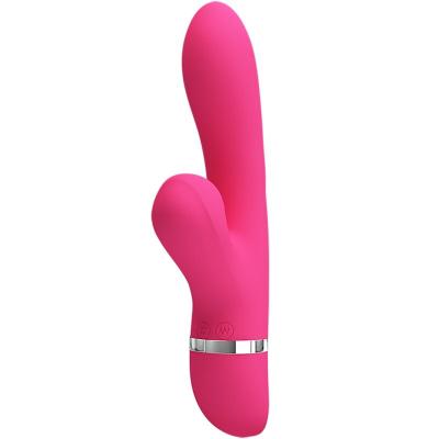 Pretty Love - Willow Rabbit Vibrator Und Sauger 2