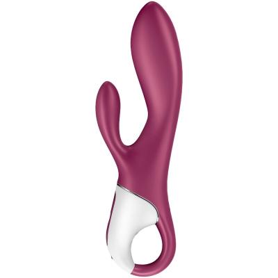 Satisfyer - Heated Affair Gspot Vibrator 2