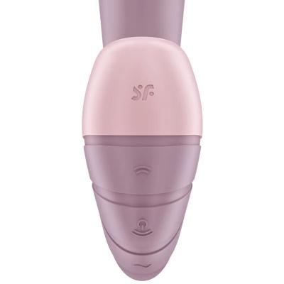 Satisfyer - Supernova Luftpulsstimulator &Amp; Vibration Rosa 2