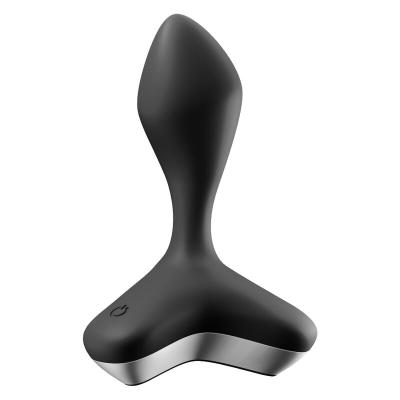 Satisfyer - Game Changer Plug Vibrator Schwarz 2