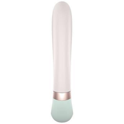 Satisfyer - Heat Wave Vibrator App Weiss 2