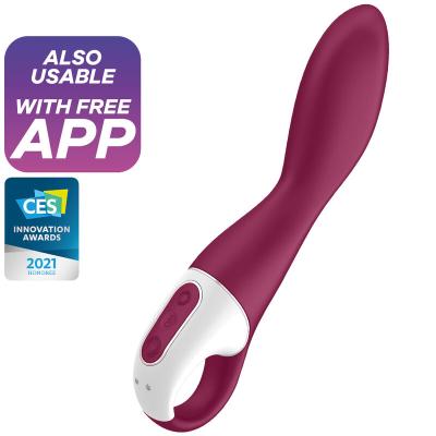 Satisfyer - Beheizter Thrill Gspot Vibrator 1