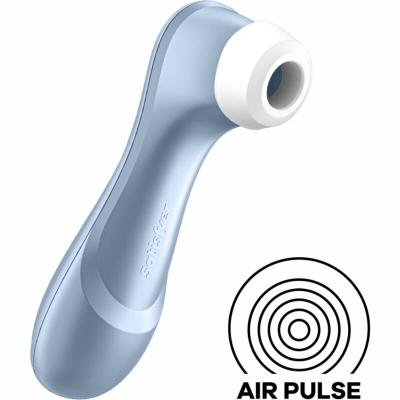 Satisfyer - Pro 2 Luftpulsstimulator Blau 1