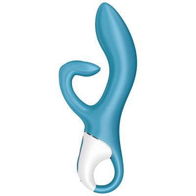 Satisfyer - Embrace Me Gspotvibrator Türkis 2