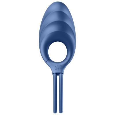 Satisfyer - Swordsman Ringvibrator Blau 2