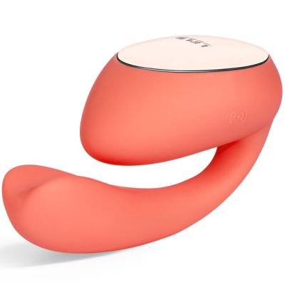 Lelo - Ida Wave Coral Paare Massager 1