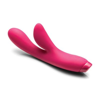 Je Joue - Hera Kaninchenvibrator - Fuchsia 2