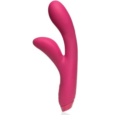 Je Joue - Hera Kaninchenvibrator - Fuchsia 1