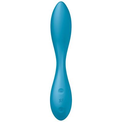 Satisfyer - G-Spot Flex 1 Multivibrator Blau 2