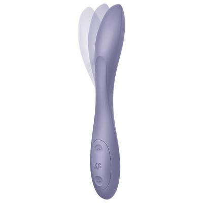 Satisfyer - G-Spot Flex 2 Multi Vibrator Lila 2