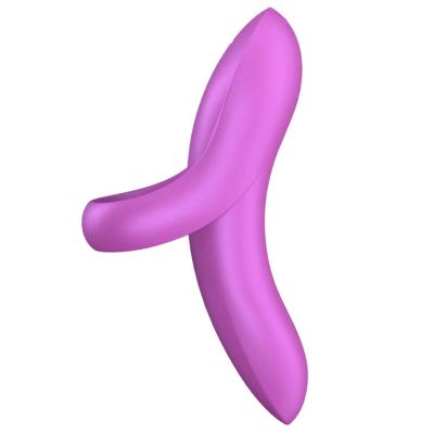 Satisfyer - Bold Lover Fingervibrator Rosa 2