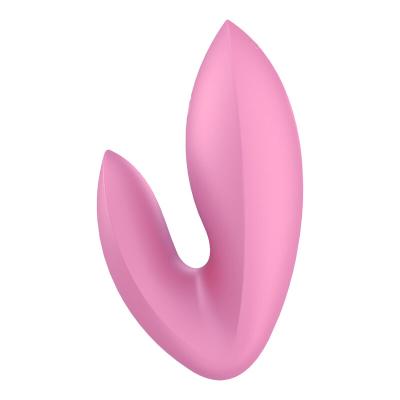 Satisfyer - Love Riot Fingervibrator Rosa 2