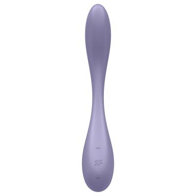 Satisfyer - G-Spot Flex 5 Multi Vibrator Lila 2